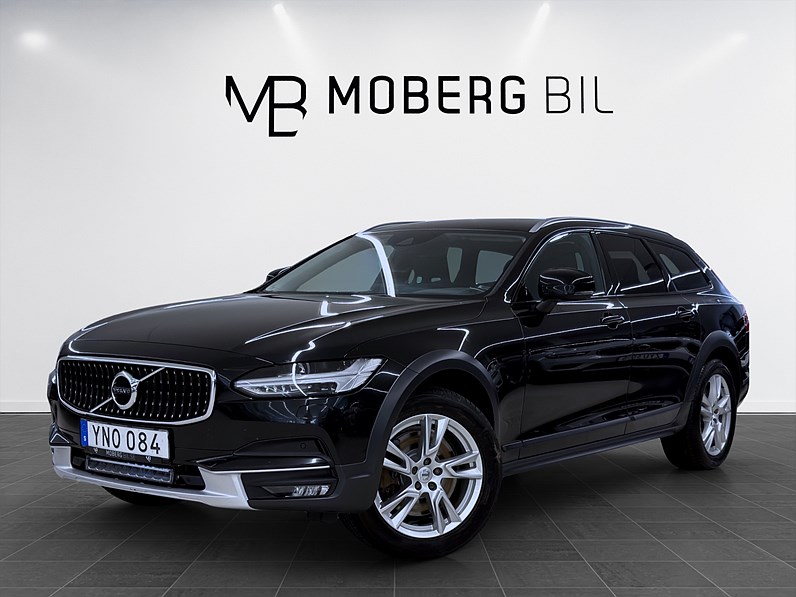 Volvo V90 Cross Country D4 AWD 190hk Business Adv B-Kamera