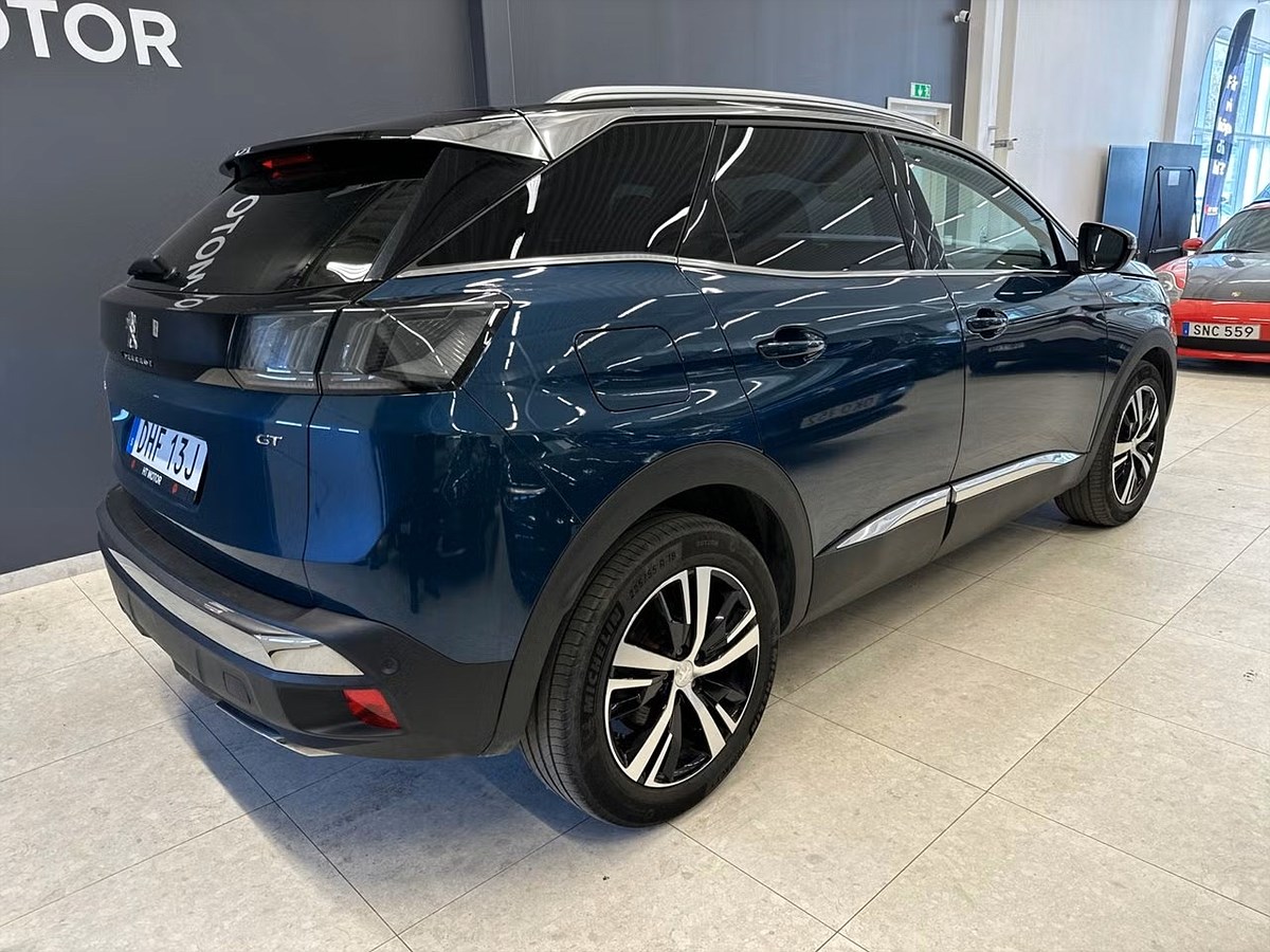 Peugeot 3008 – bild 8