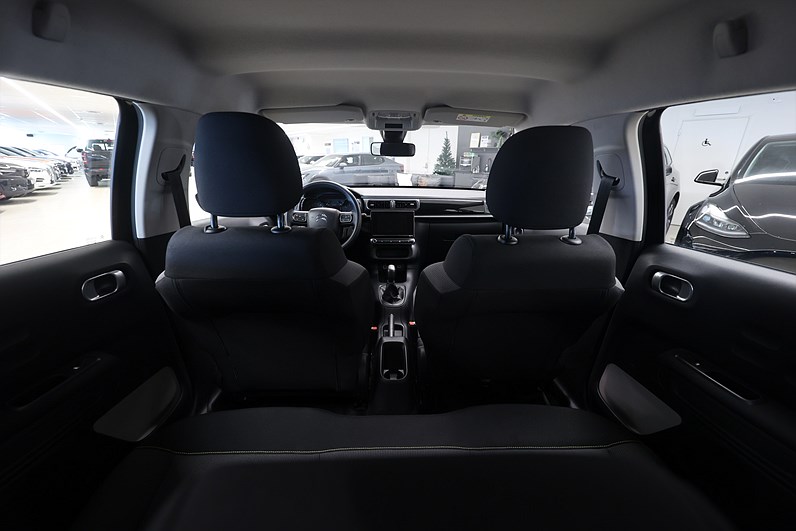 Citroën C3 1.2 PureTech 82hk FEEL PDC Carplay