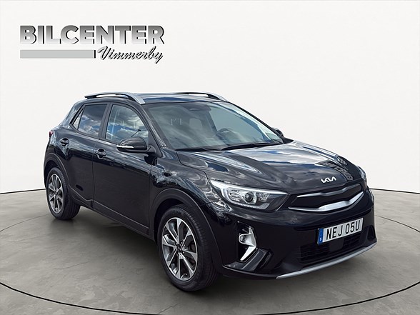 Kia Stonic  1.0 T-GDI Advance B-Kamera Moms