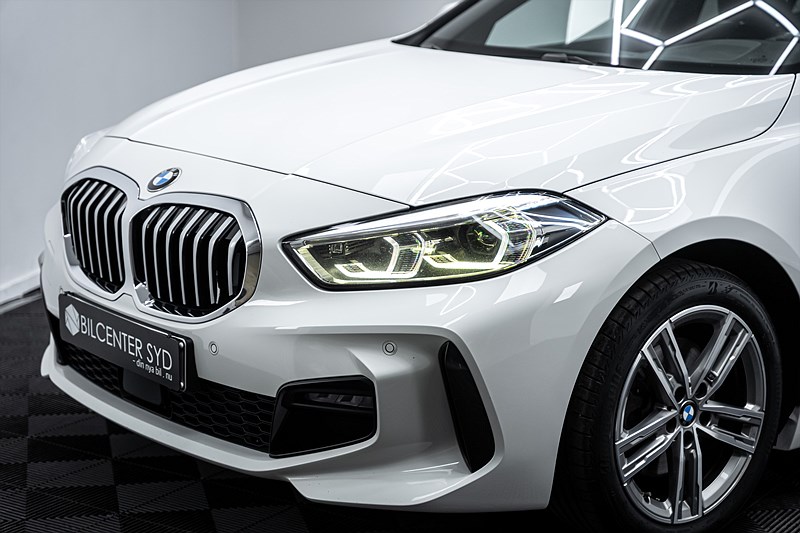 Bmw 118 2023 - miniatyr 2