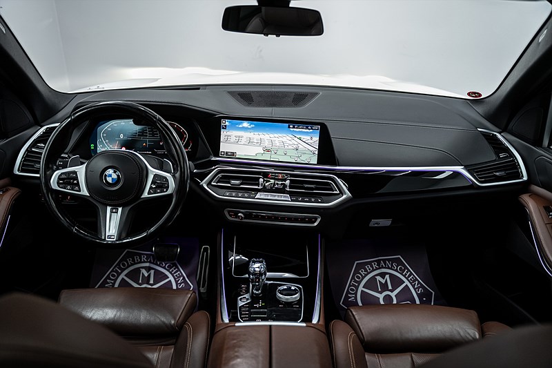 Bmw X5 – Bilcenter Syd 2019 - miniatyr 24