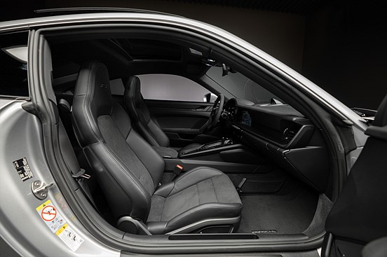 Porsche 911 Carrera GTS - S.Jönsson Bil - 14