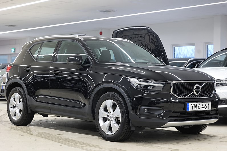 Volvo XC40 D3 AWD Geartronic 150hk Momentum Pro Läder Navi