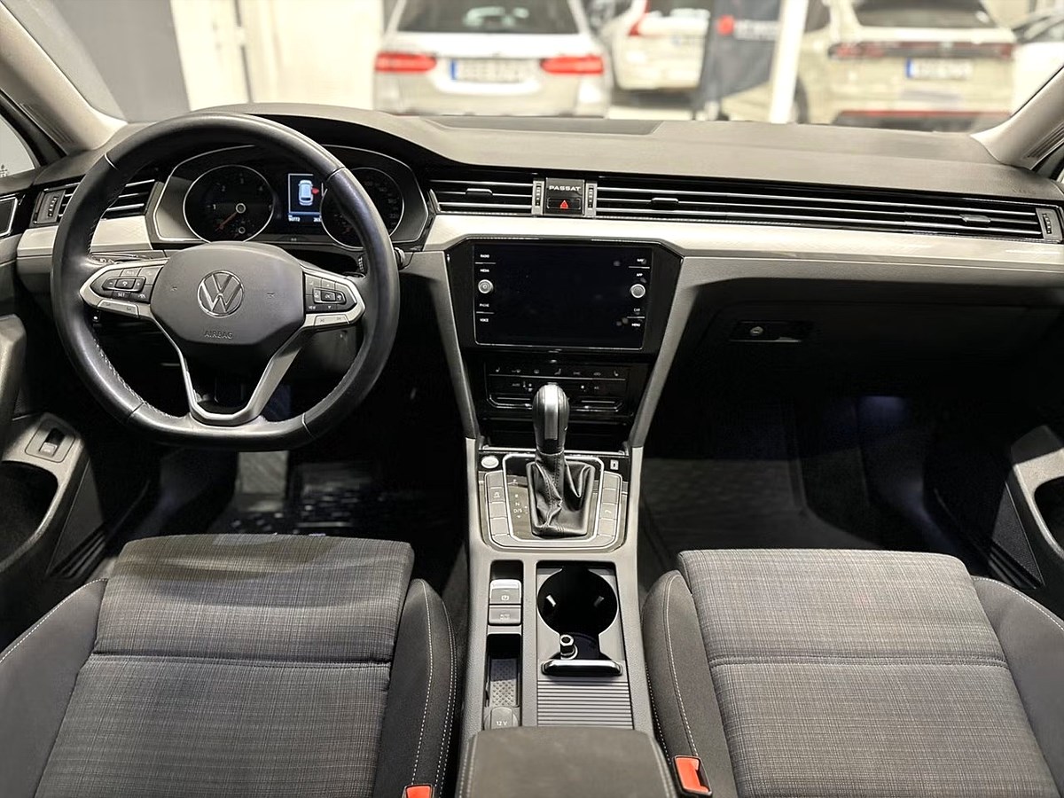 Volkswagen Passat Variant – bild 11