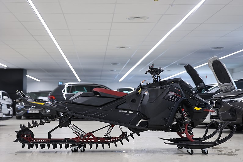 Ski-doo Freeride 850 Turbo R 154