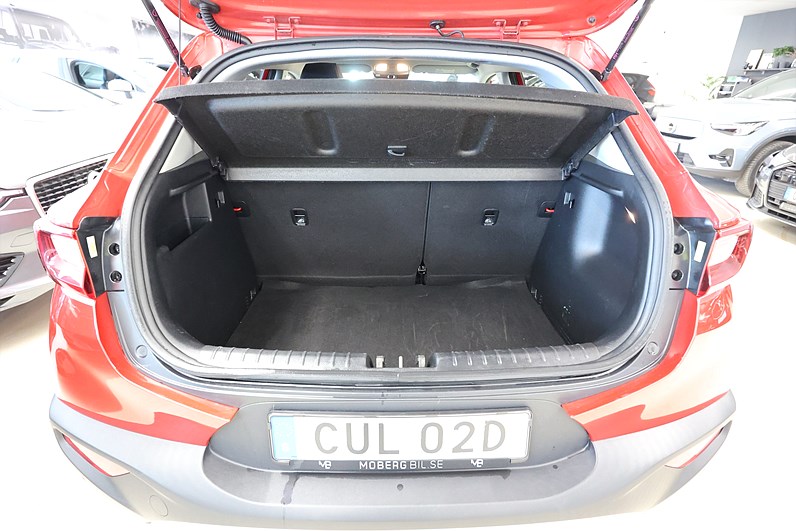 Kia Stonic 1.0 T-GDI 120hk Advance Plus CarPlay B-kamera
