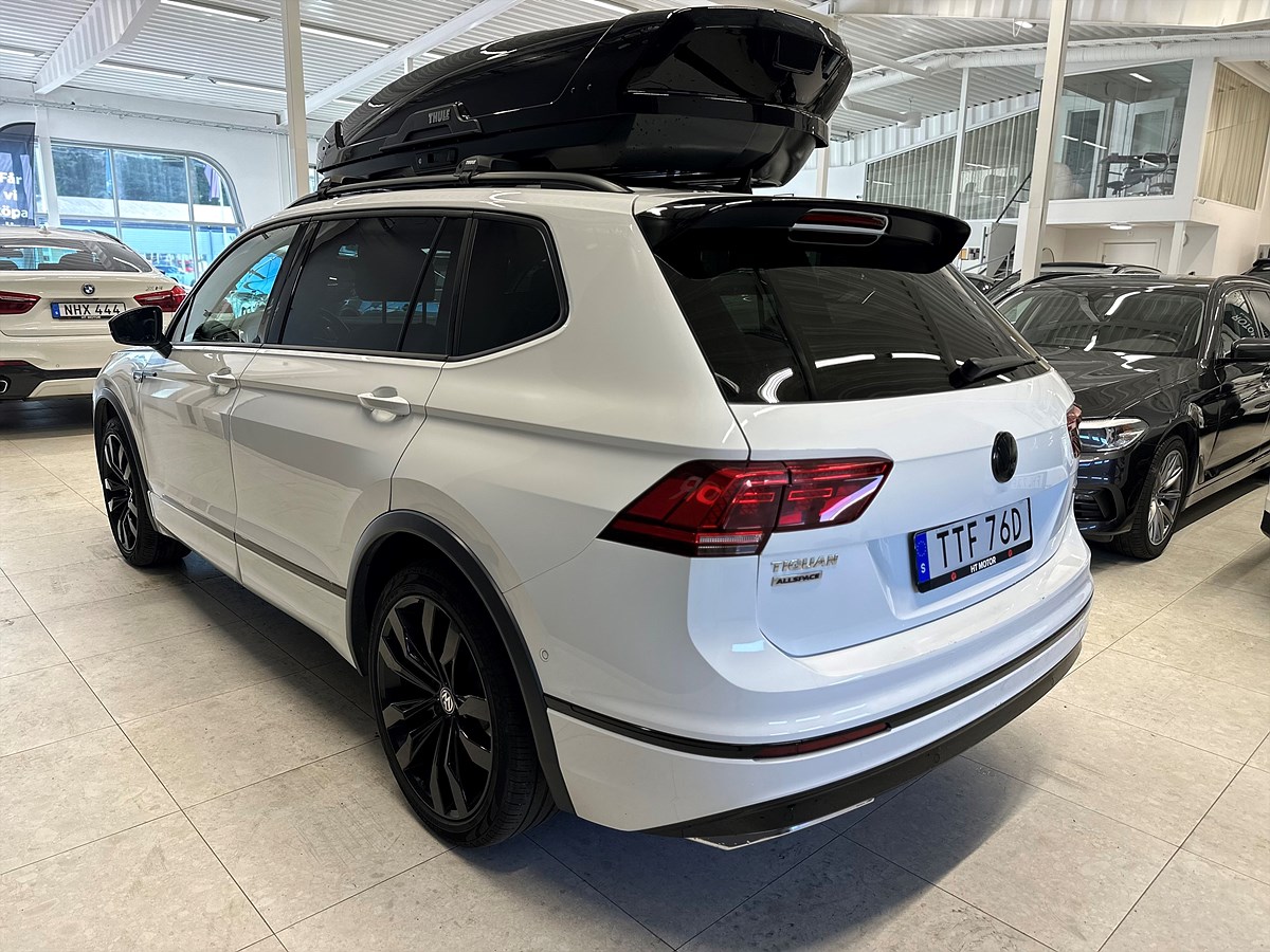 Volkswagen Tiguan Allspace – bild 6