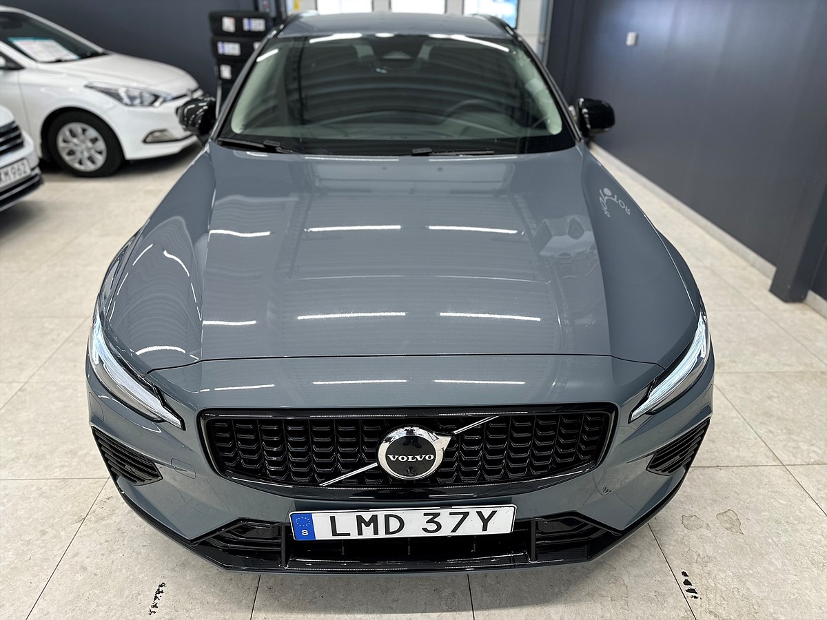 Volvo V60 – bild 3