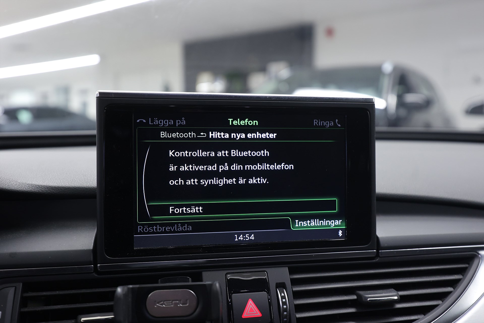 Audi A6 Avant 2.0 TDI Quattro 190hk S Line Drag Navi