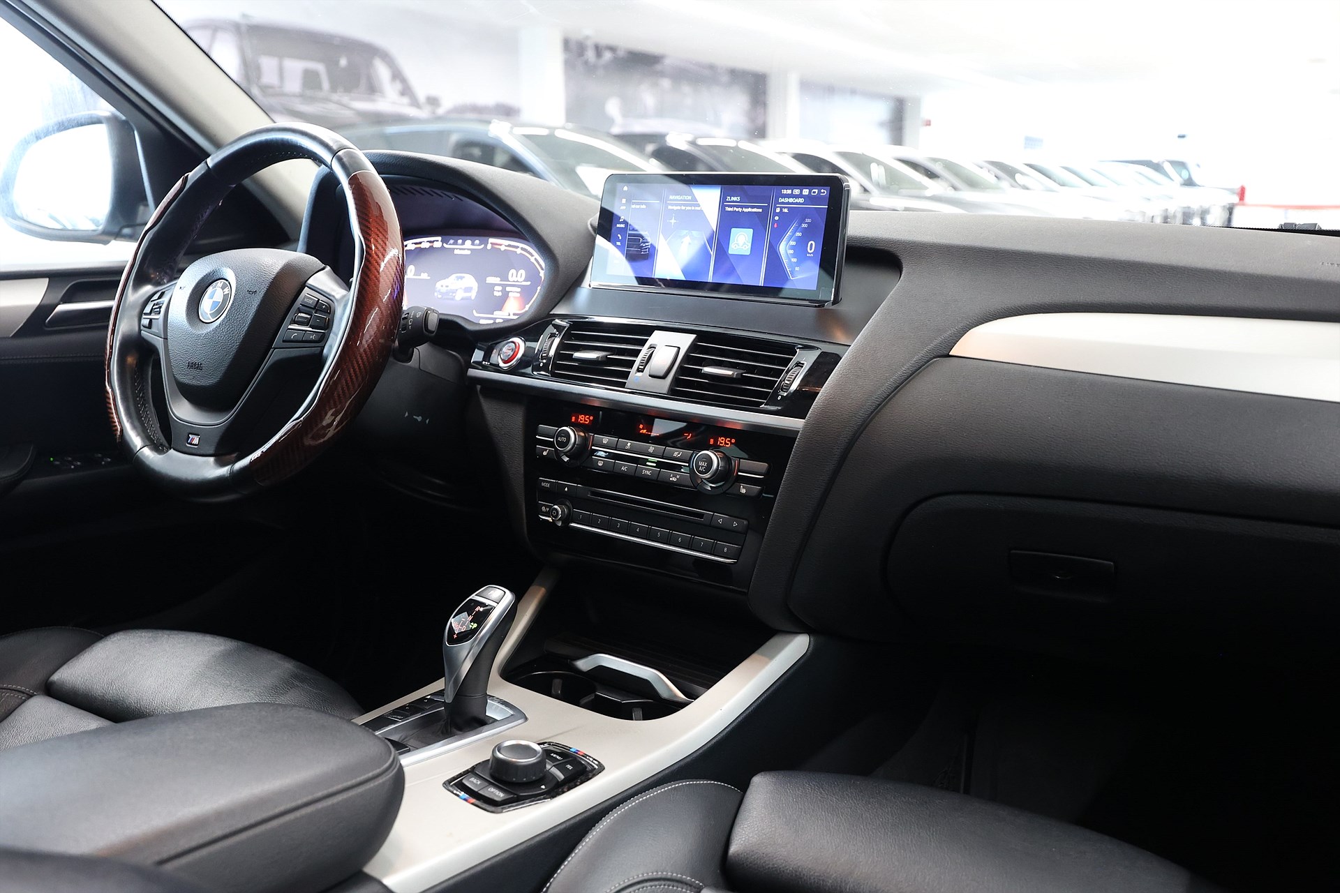 BMW X4 xDrive 30d 258hk H/K Keyless B-kamera Drag M Sportratt
