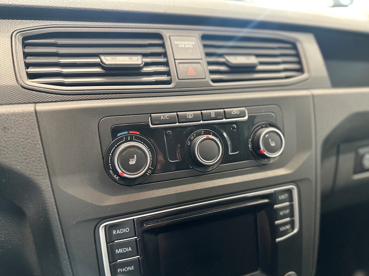 Volkswagen Caddy – bild 12