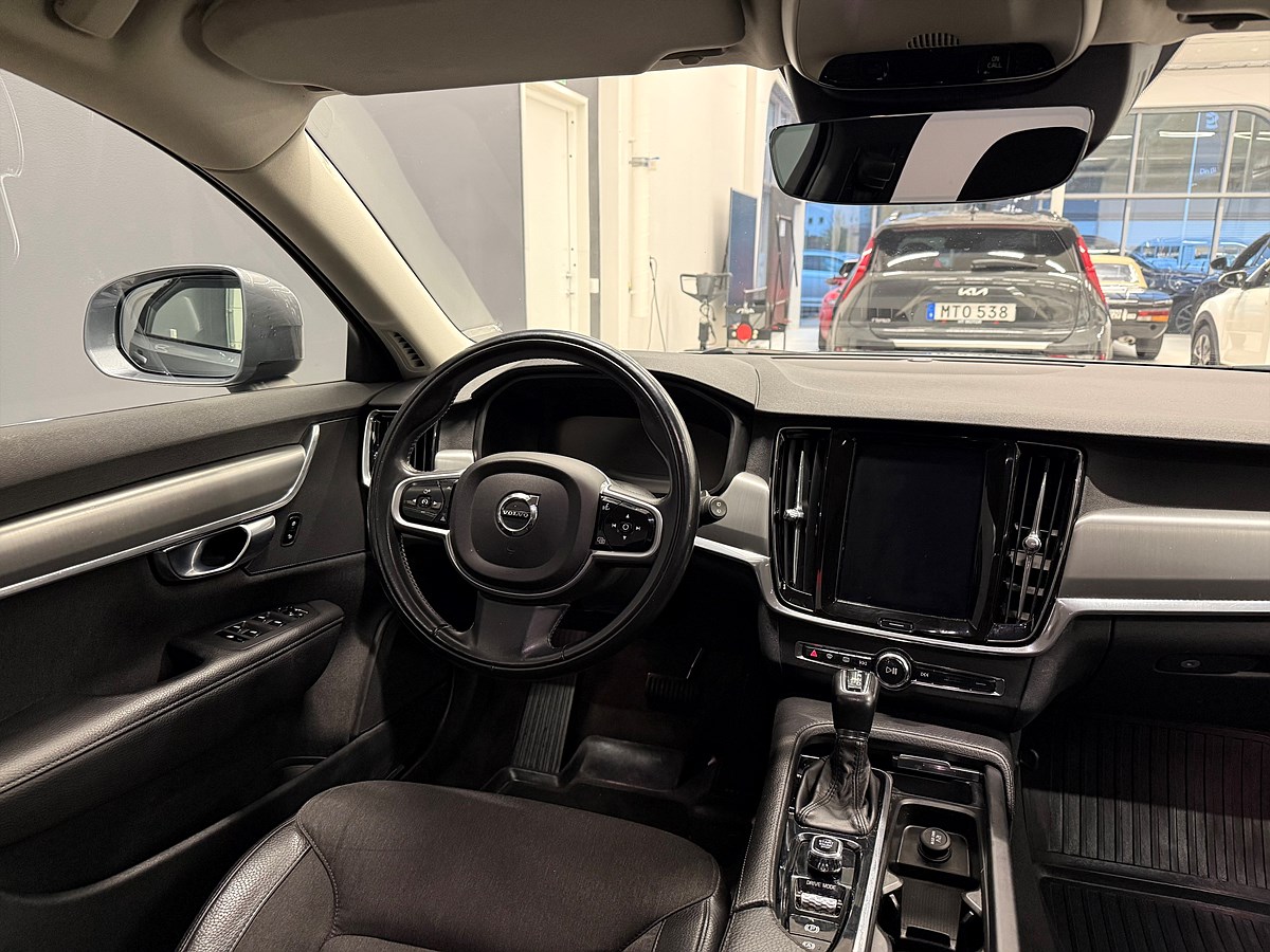 Volvo V90 Cross Country – bild 13