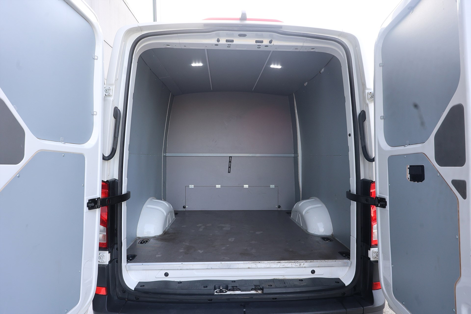 Volkswagen Crafter Racevan 35 2.0 4M 177hk Se Spec MOMS