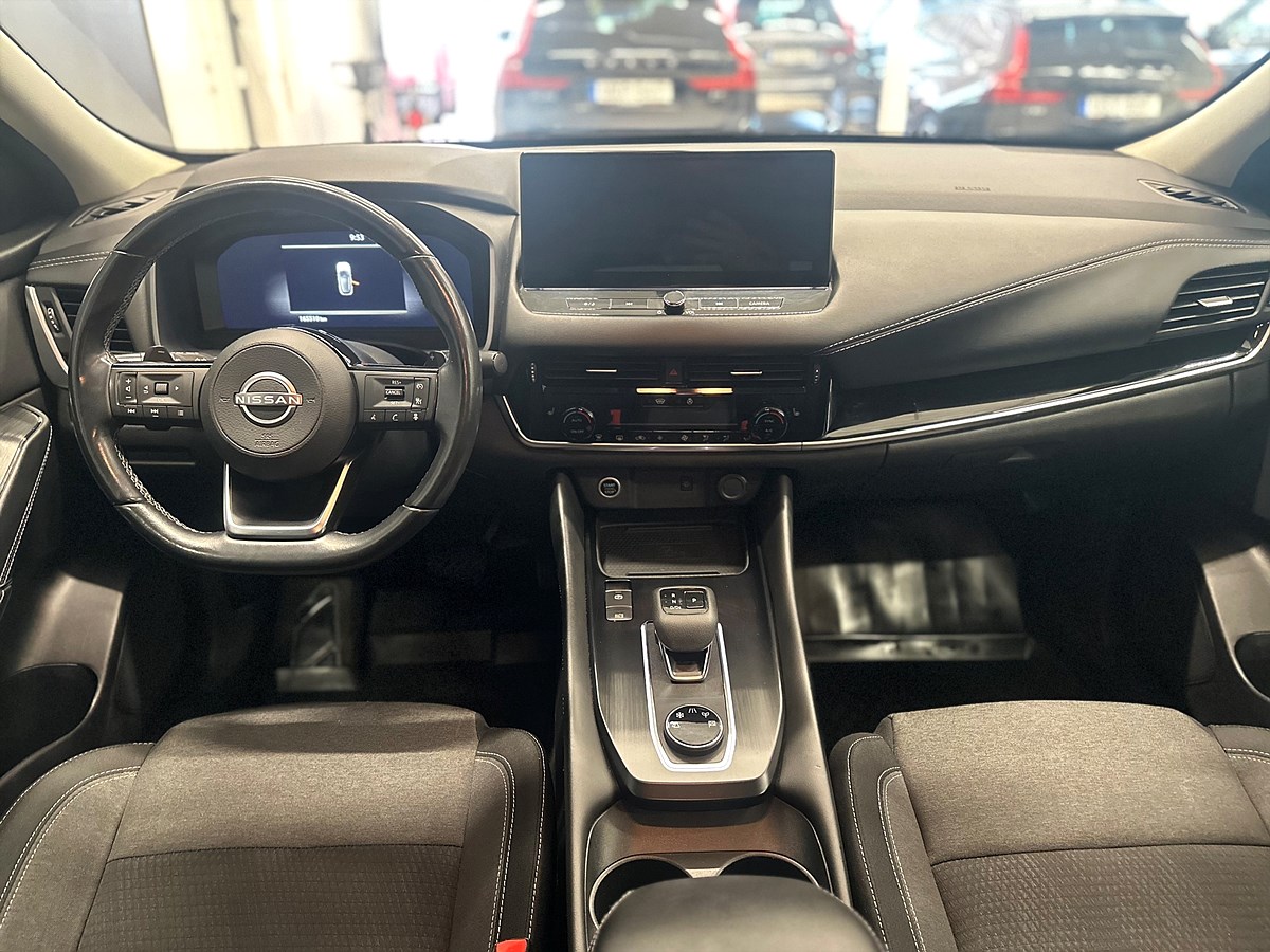 Nissan Qashqai – bild 13