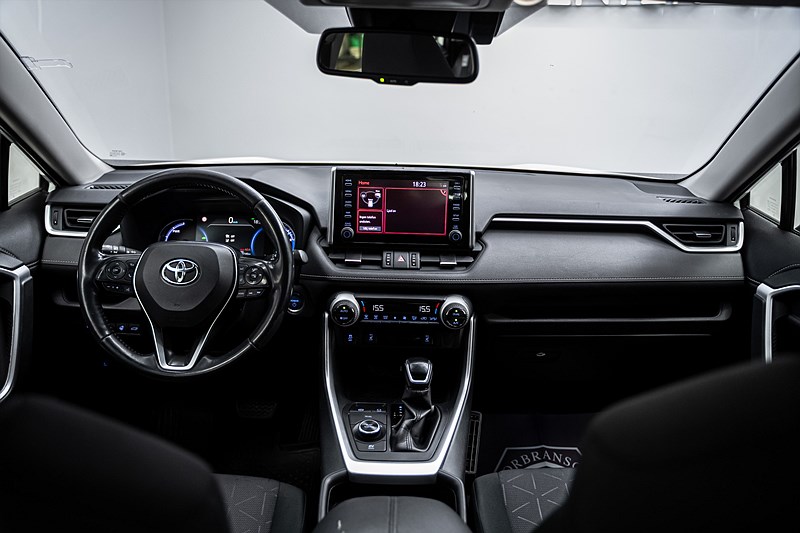 Toyota RAV4 2019 - miniatyr 26
