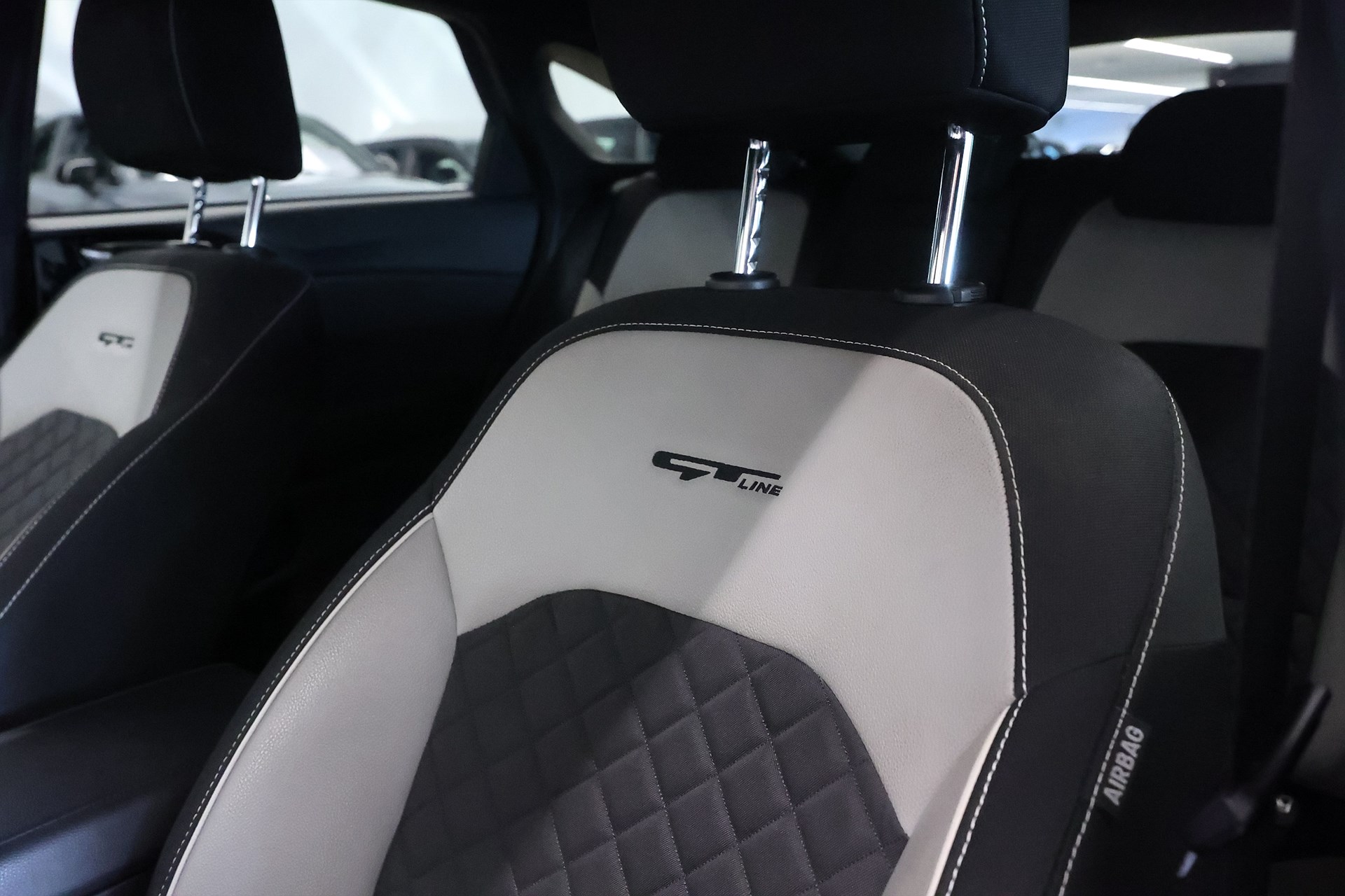 Kia ProCeed 1.4 T-GDI 140hk GT Line Navi PDC B-Kamera