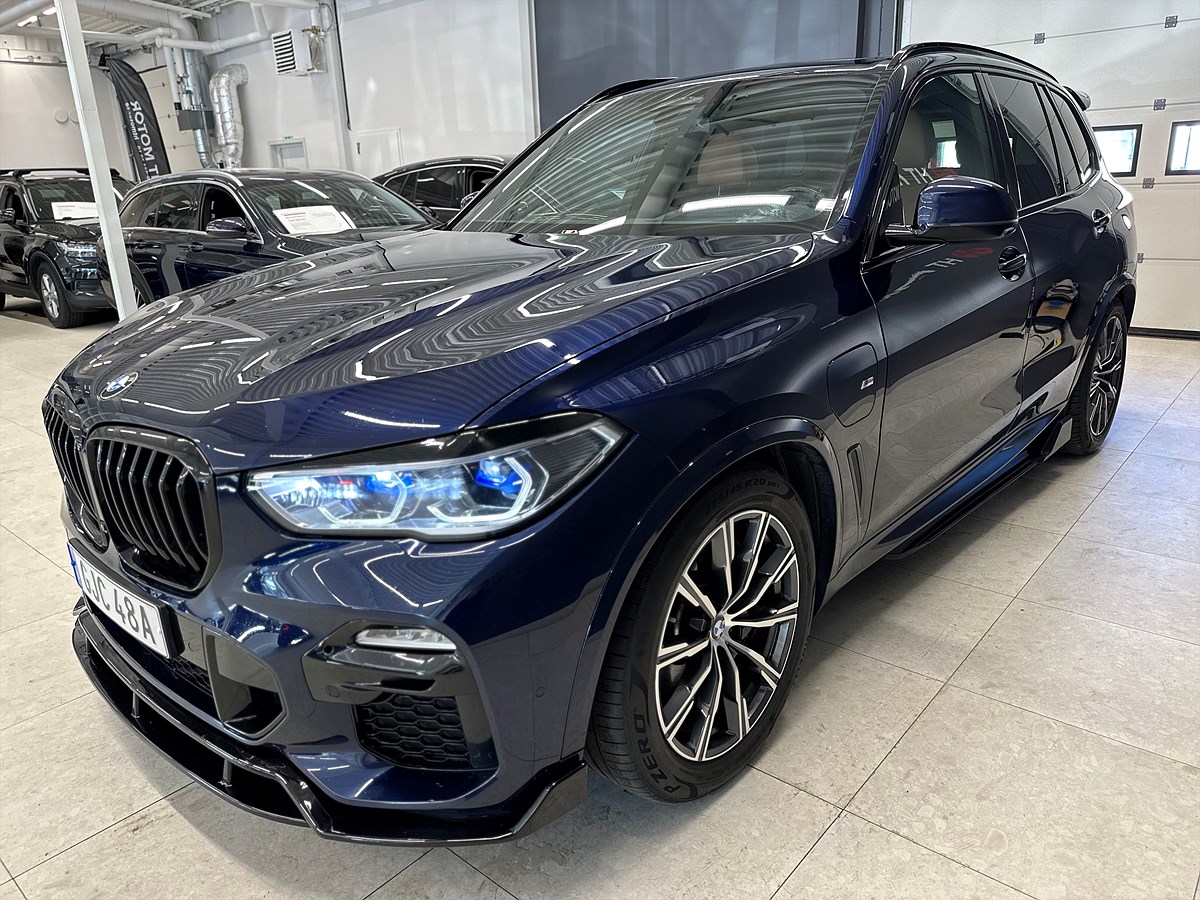 BMW X5 – bild 4