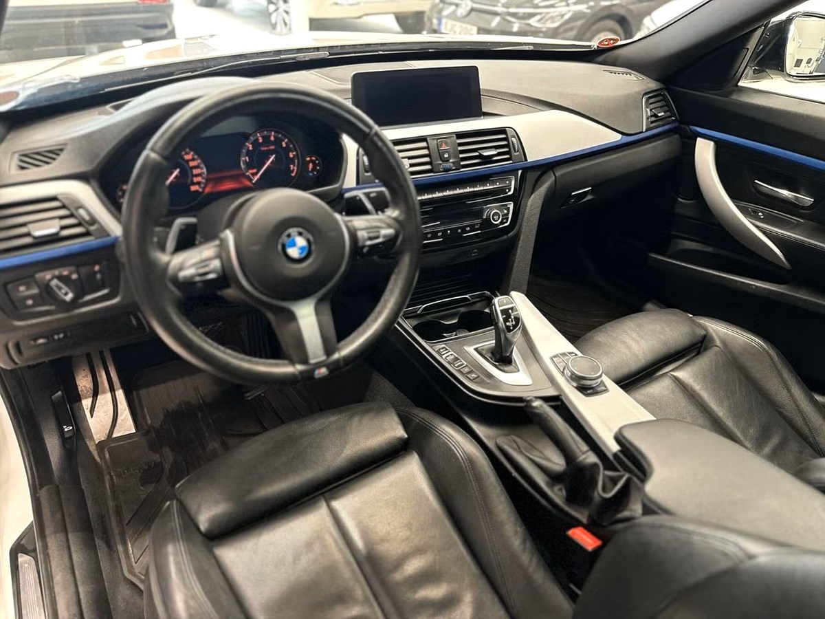 BMW 3-serien – bild 10