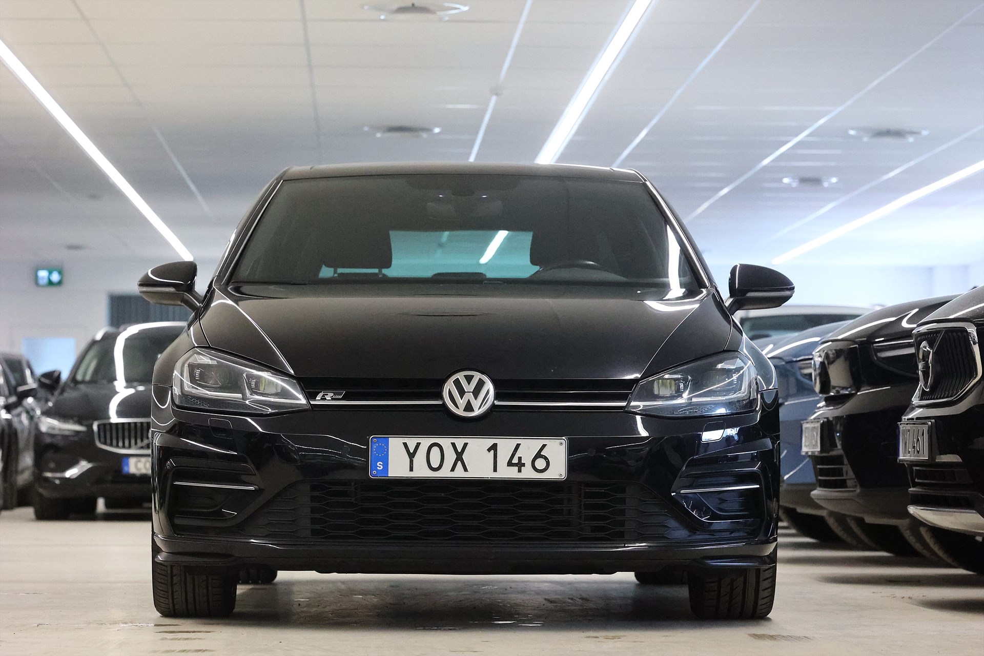 Volkswagen Golf 1.4 TSI 150hk R-Line Dynaudio Pano Värmare