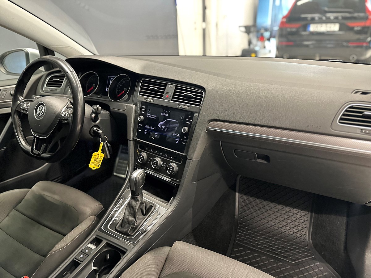 Volkswagen Golf Alltrack – bild 13