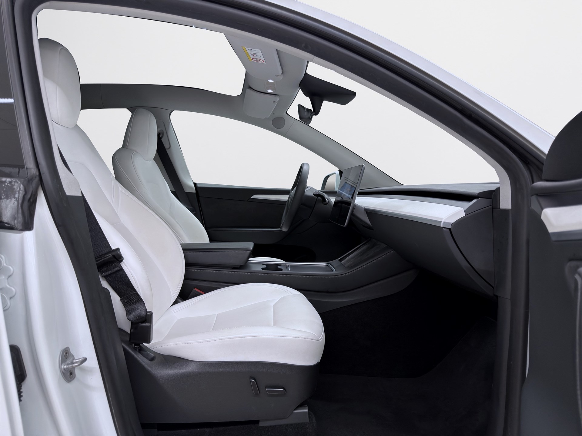 Tesla Model Y Long Range 514hk Pano Drag B-Kamera Läder MOMS