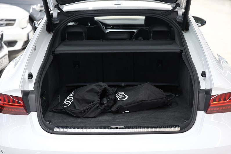 Audi A7 Sportback 55 TFSI e Quattro 367hk *Hjulkampanj!* S-Line MOMS