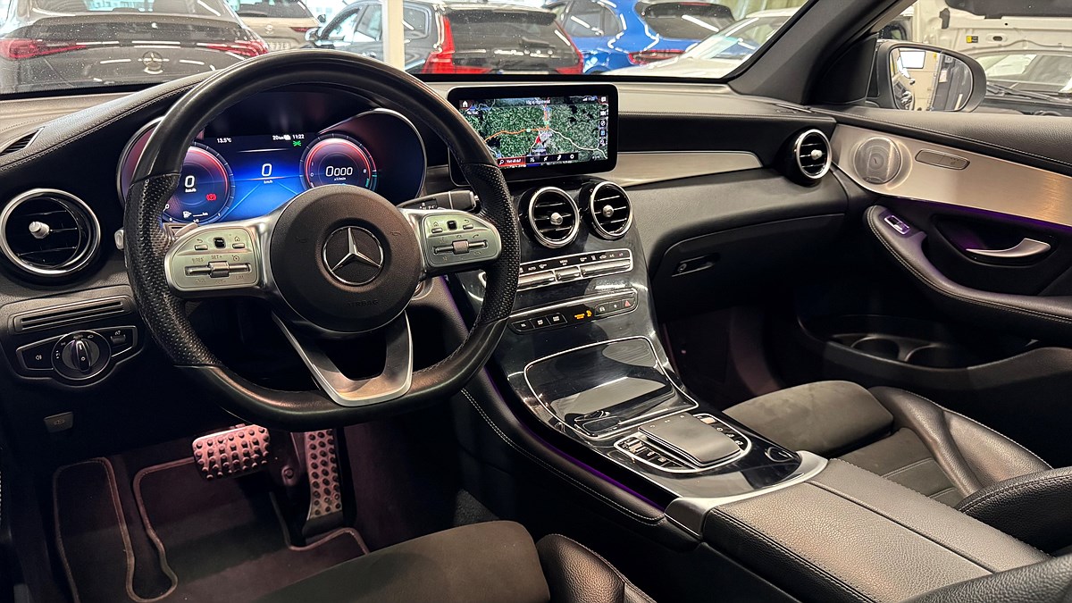 Mercedes-Benz GLC – bild 16