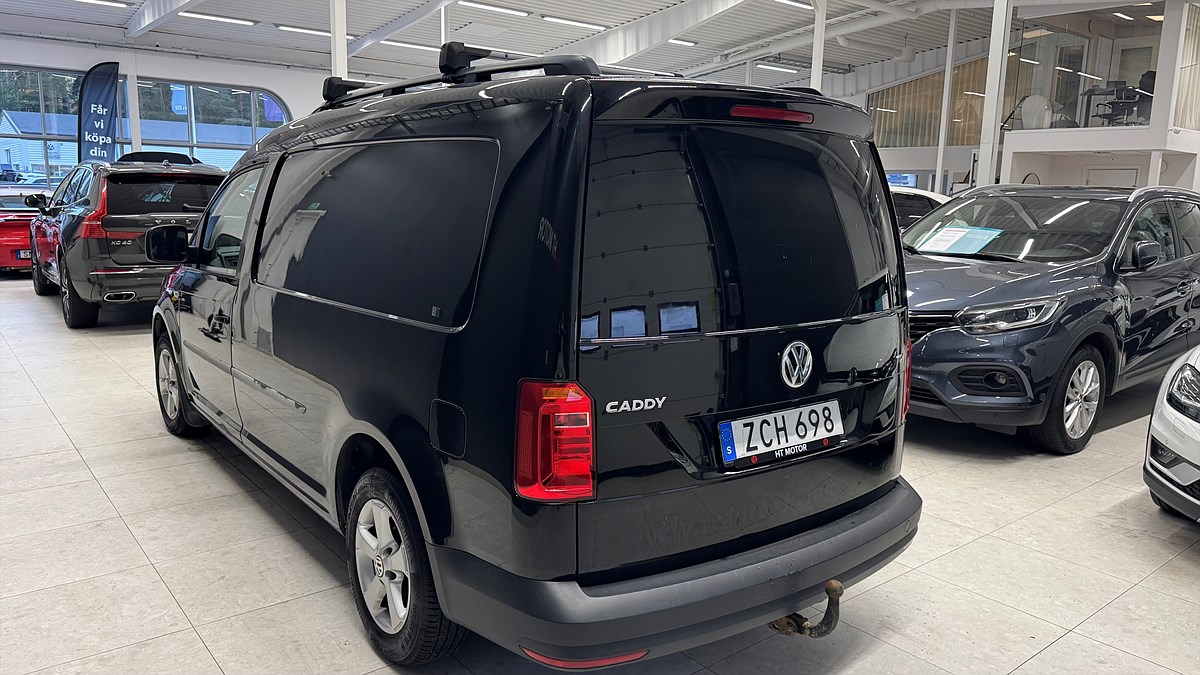 Volkswagen Caddy Maxi – bild 5