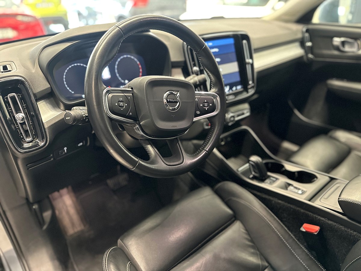 Volvo XC40 – bild 15