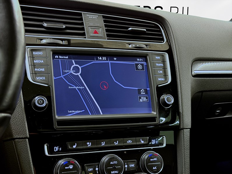 R 2.0 TSI 4M 300hk Pano Dynaudio B-Kamera PDC