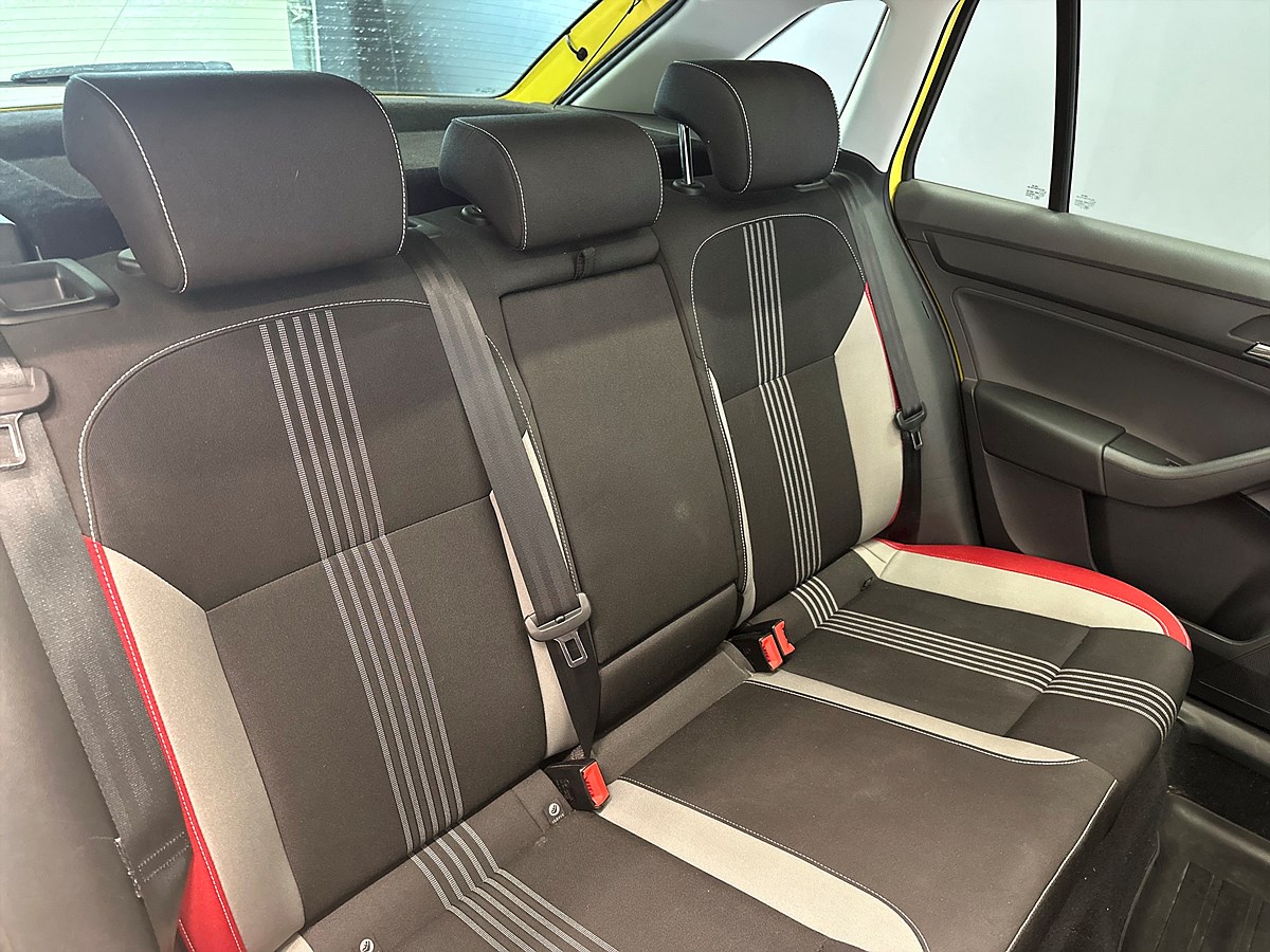 Škoda Rapid – bild 22