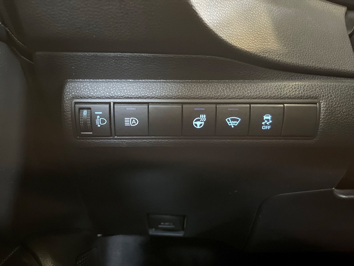 Toyota Corolla Touring Sports Hybrid e-CVT, 122hk, 2022