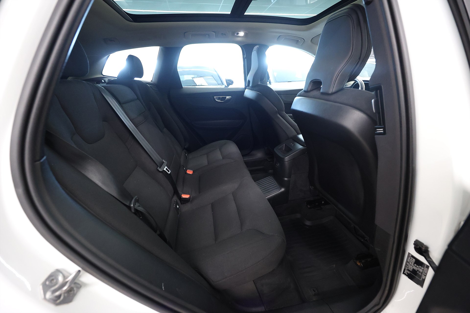 Volvo XC60 Recharge T6 AWD 340hk Inscription Pano CarPlay B-Kamera