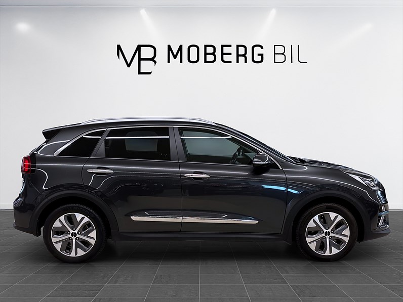 Kia e-Niro 64 kWh 204hk Helg på Moberg! Advance JBL Keyless Navi B-Kamera