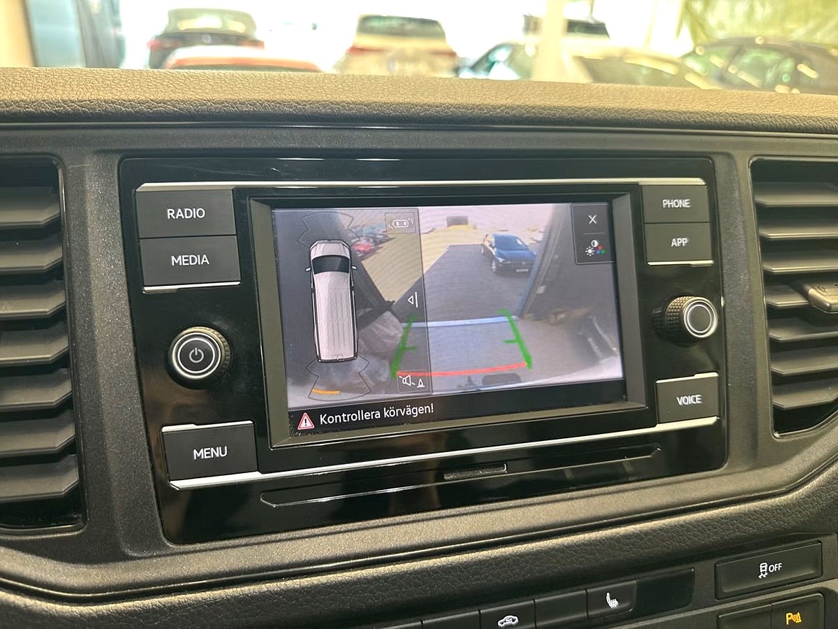 Volkswagen CRAFTER – bild 11