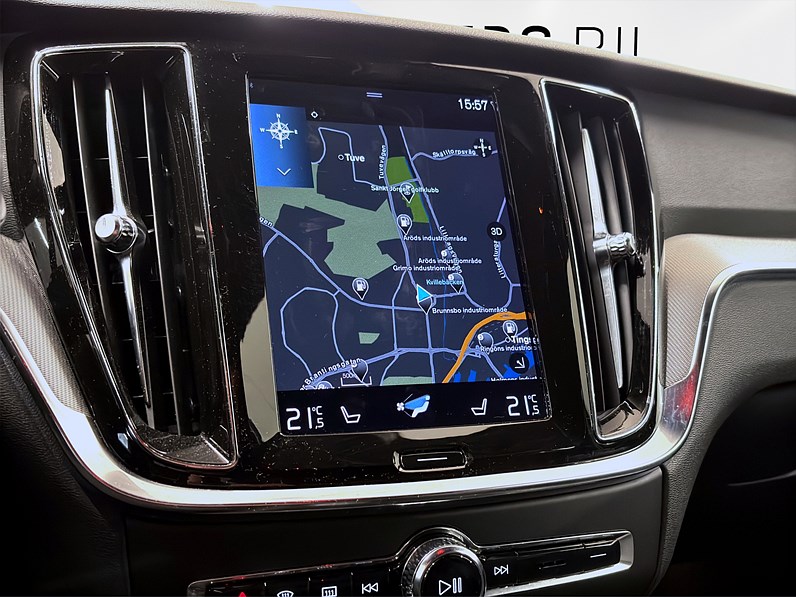 Recharge T6 AWD 341hk R-Design Navi Drag B-Kamera