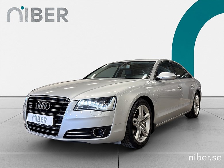 Audi A8 3.0 TDI V6 quattro TipTronic, 250hk