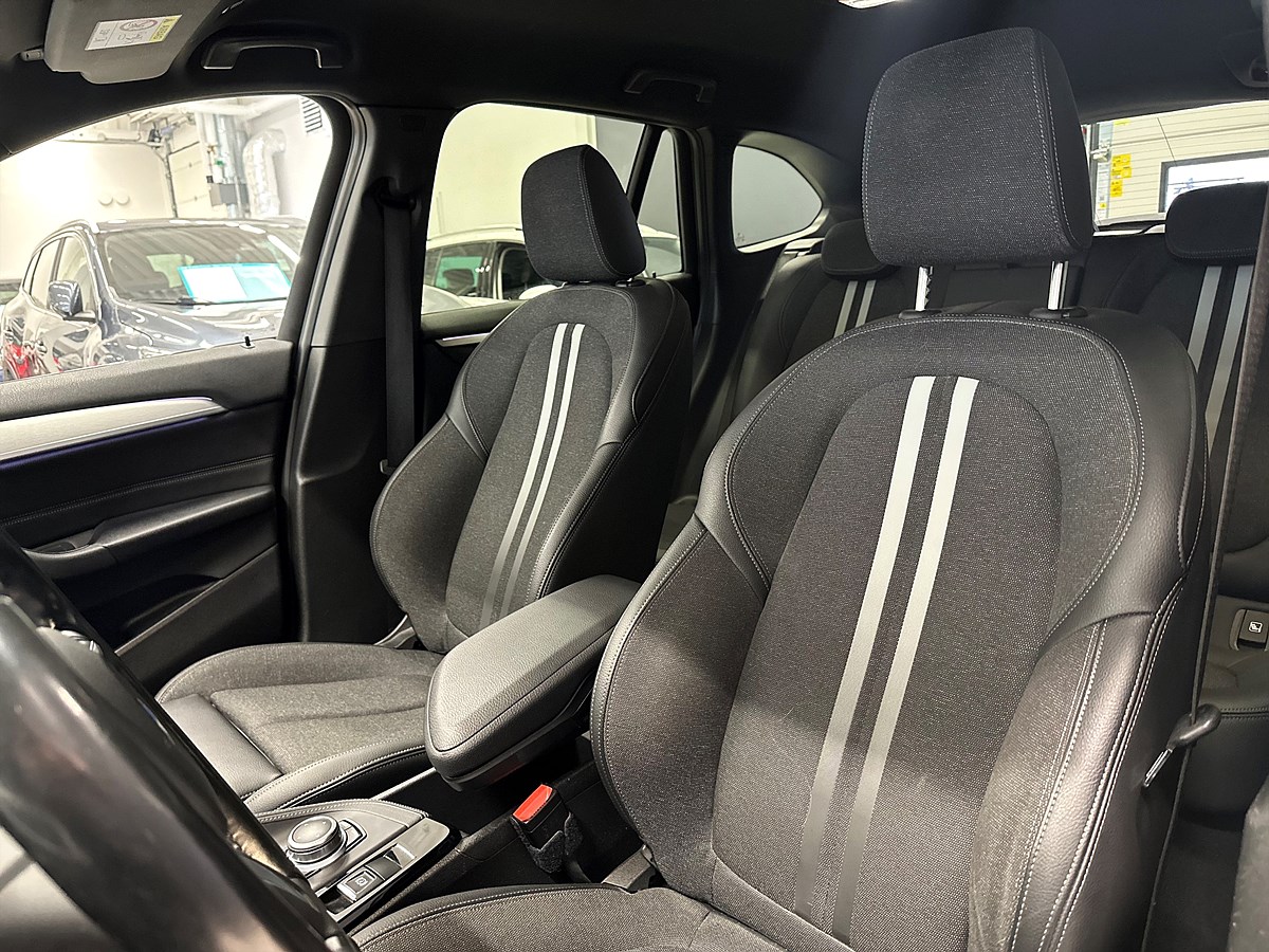 BMW X1 – bild 14