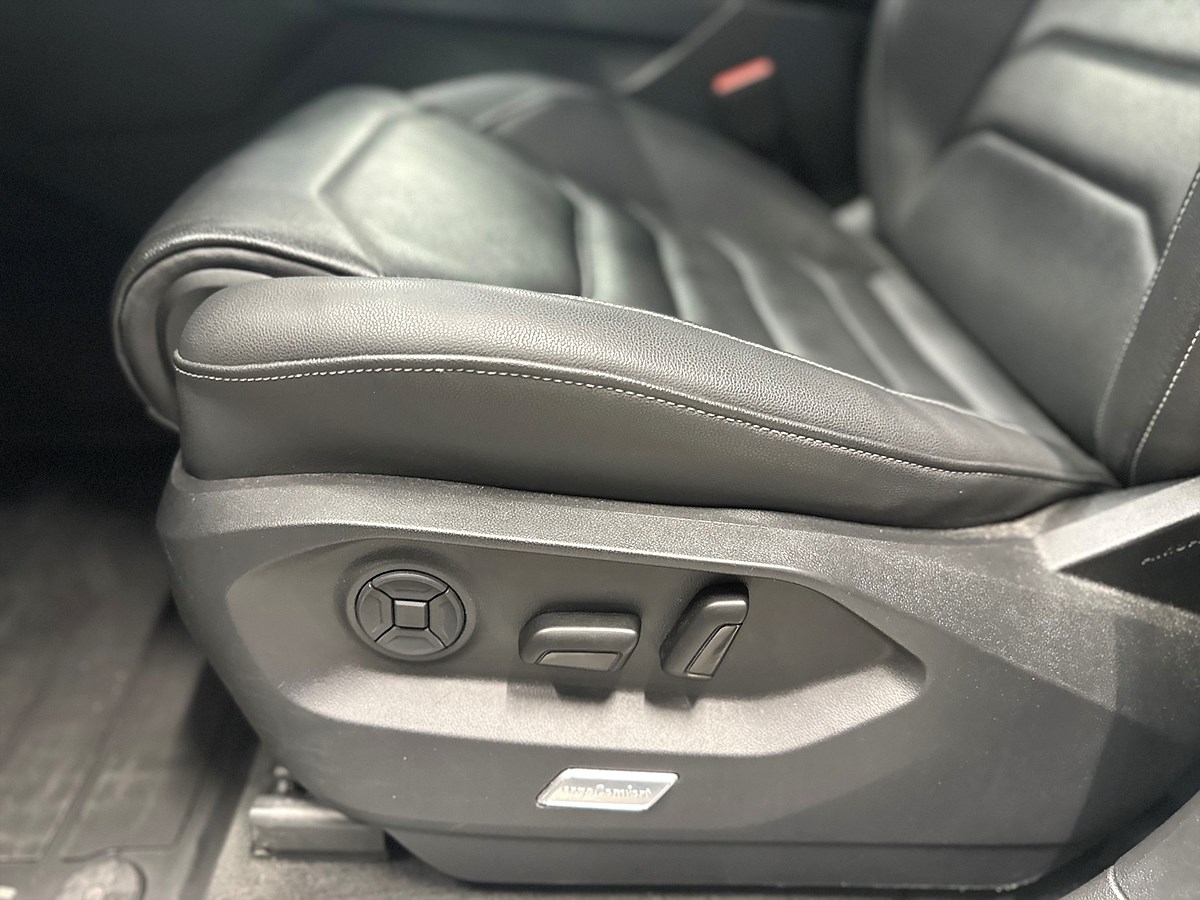 Volkswagen Touareg – bild 20