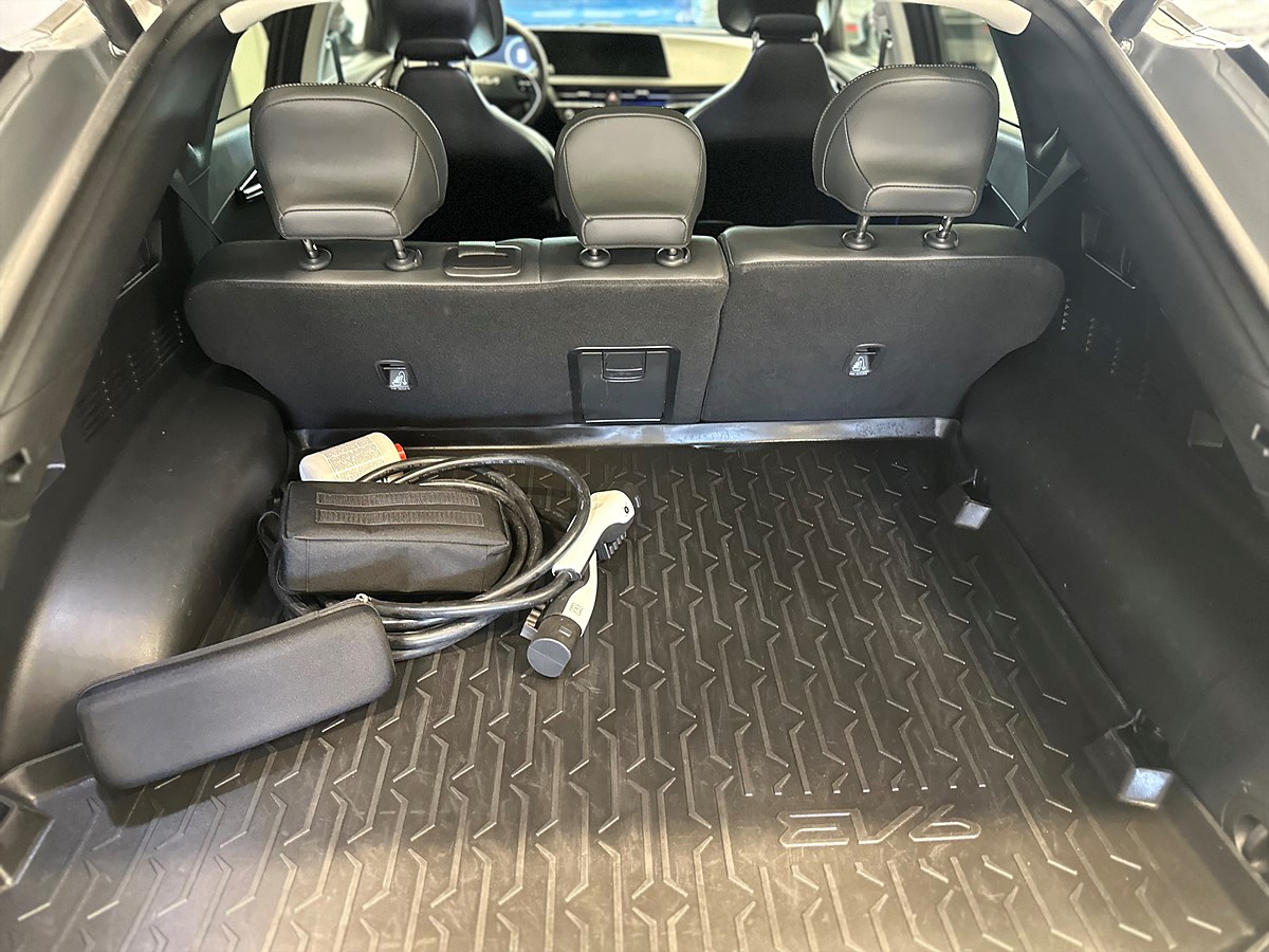 Kia EV6 – bild 6