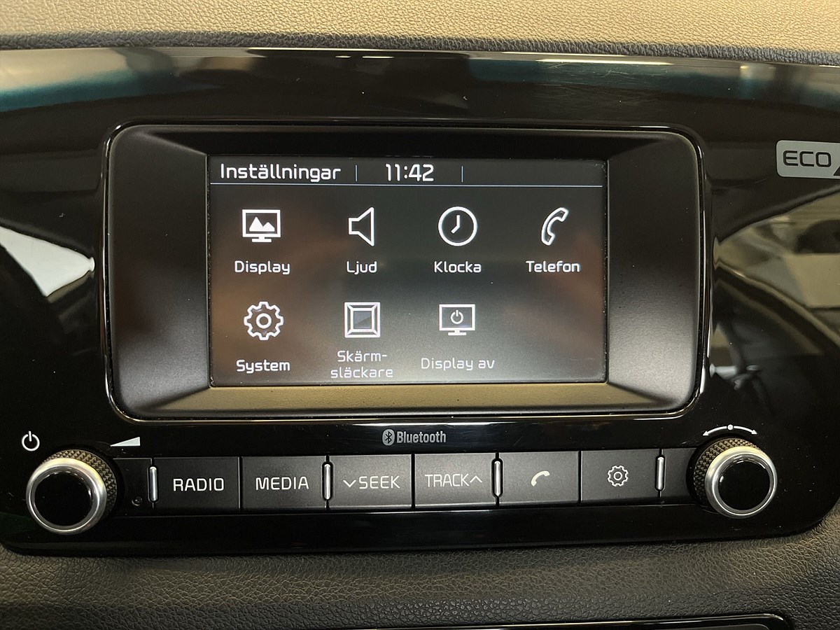 Kia Niro P-HEV DCT, 141hk, 2019