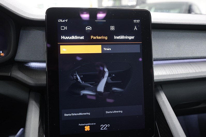 Polestar 2 Long Range Single Motor *Hjulkampanj!* Pilot Plus