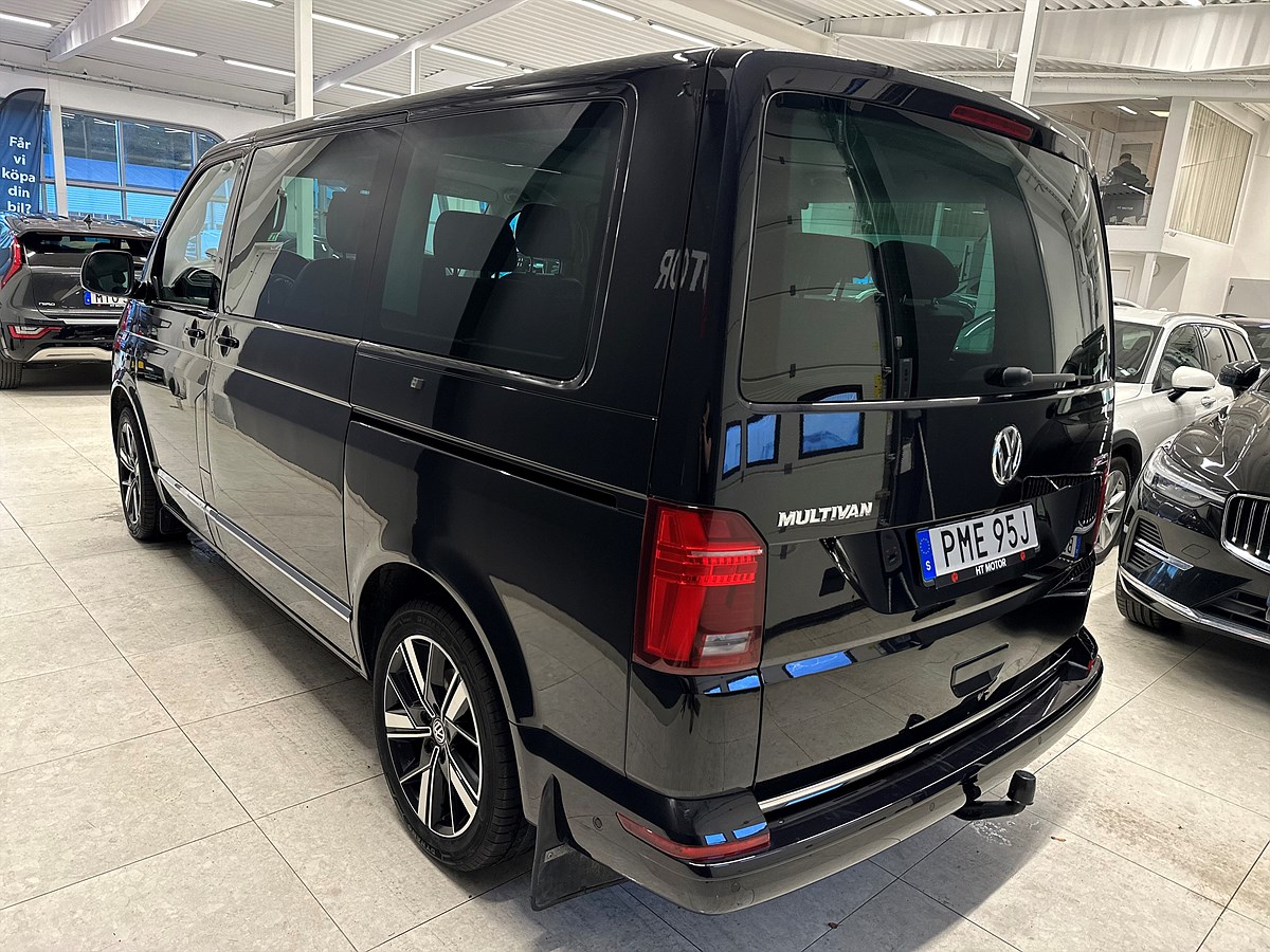 Volkswagen Multivan – bild 5