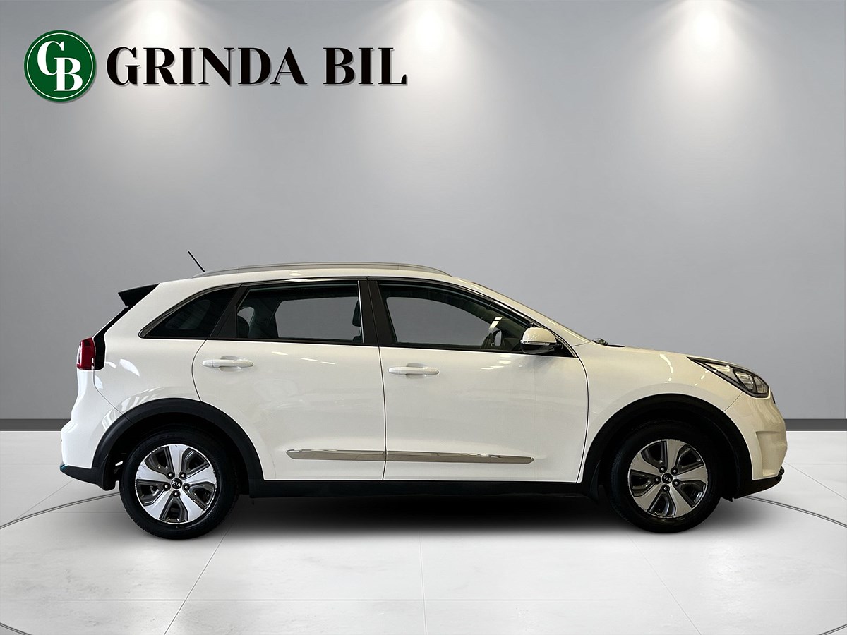 Kia Niro P-HEV DCT, 141hk, 2019