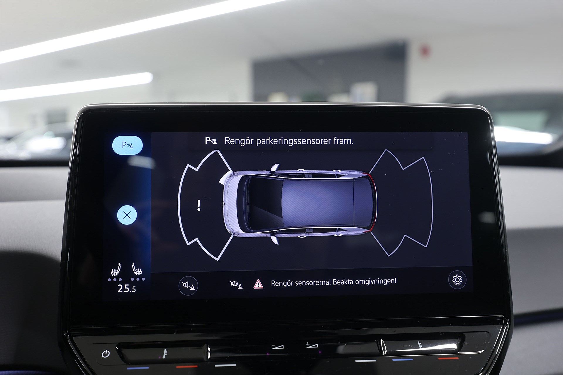 Volkswagen ID.3 Pro Performance 204hk Värmare Navi