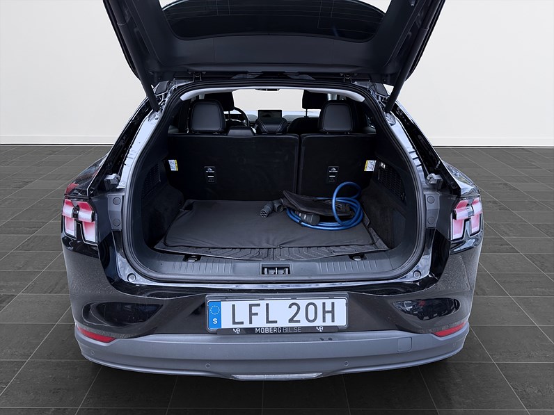 Ford Mustang Mach-E Long Range 294hk B&O 360 Pano Läder Navi