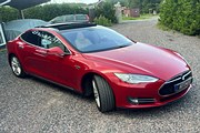 Tesla Model S 85D Dual 423hk FreeCharge
