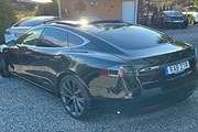 Tesla Model S 100D, 525hk CCS, MCU2 2018