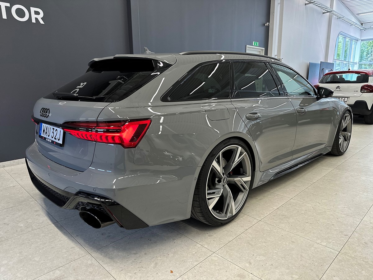 Audi RS – bild 10